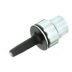 HSK E 50 SRK 3/8 X3.000 SHRINK FIT - Exact Tool & Supply