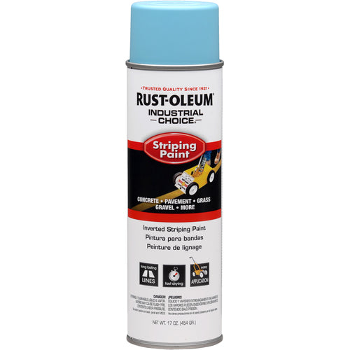 S1600 Inverted Blue Spray Paint - Exact Tool & Supply