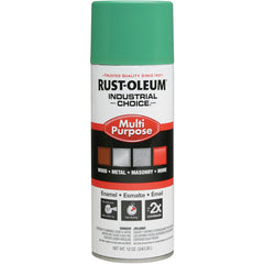 1600 Multi-Purpose Safety Green Spray Paint - Exact Tool & Supply