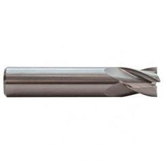 5/8 TuffCut® GP Stub Length 4 Fl TiAlN Coated Center Cutting End Mill - Exact Tool & Supply