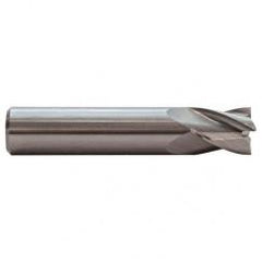 10mm TuffCut GP Stub Length 4 Fl Center Cutting End Mill - Exact Tool & Supply