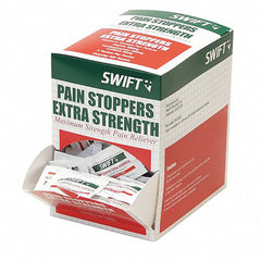 BOX PAIN STOPPERS X-STRENGTH PAIN - Exact Tool & Supply