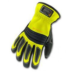 730 S LIME FIRE&RESCUE PERF GLOVES - Exact Tool & Supply