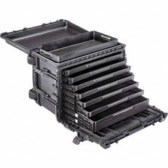 Pelican Products, Inc. - Protective Cases Type: Attache Tool Case Length Range: 24" - 35.9" - Exact Tool & Supply