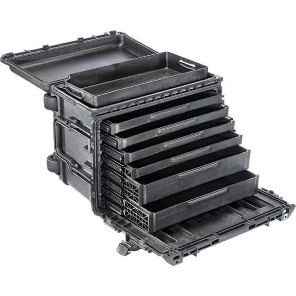 Pelican Products, Inc. - Protective Cases Type: Attache Tool Case Length Range: 24" - 35.9" - Exact Tool & Supply