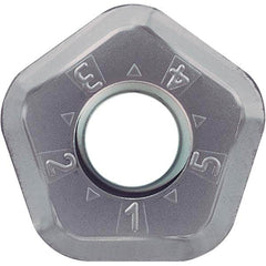 Kyocera - Milling Inserts Insert Style: PNMU Insert Size: 1205 - Exact Tool & Supply