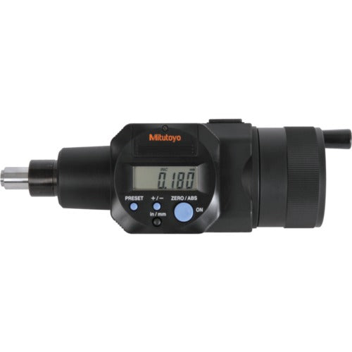 DIGIMATIC MICROMETER HEAD - Exact Tool & Supply