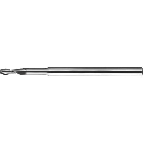 ‎0.0150 2FL UNCOATED SQ EM ALT MFG #1640-0150.128 - Exact Tool & Supply