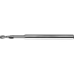 ‎0.0150 2FL UNCOATED SQ EM ALT MFG #1640-0150.128 - Exact Tool & Supply