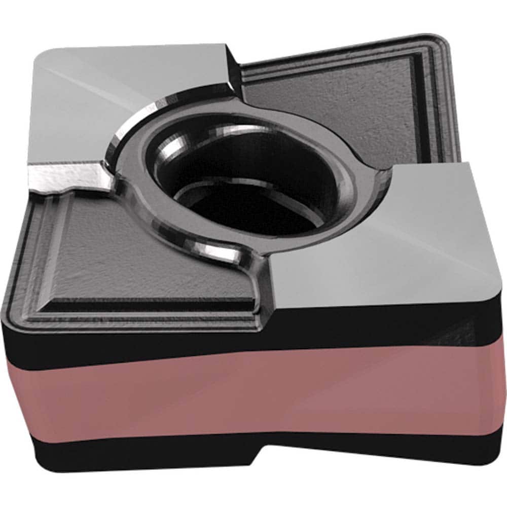 Iscar - Turning Inserts Insert Style: CXMG Insert Size: 12T508 - Exact Tool & Supply