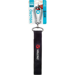 Velcro Brand - Tool Holding Accessories; Type: Reclosable ; Connection Type: Hook & Loop ; Extended Length (Inch): 32.0000 ; Color: Black ; Maximum Diameter (Decimal Inch): 1.5000 ; Tool Type: Strap Kit - Exact Tool & Supply