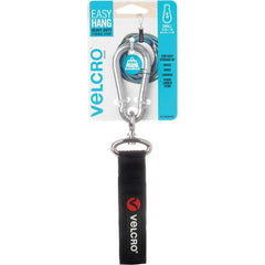 Velcro Brand - Tool Holding Accessories; Type: Reclosable ; Connection Type: Hook & Loop ; Extended Length (Inch): 16.0000 ; Color: Black ; Maximum Diameter (Decimal Inch): 1.0000 ; Tool Type: Strap Kit - Exact Tool & Supply