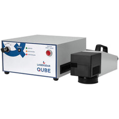 Tykma Electrox - Etchers & Engravers; Type: Class IV Laser Marking System ; Includes: LaserGear Class IV Marking System with Control Enclosure and Marking Head, 60W Fiber Laser, Laser Enable Keys, USB & Power Cable, USB Drive with Software and Manuals ; - Exact Tool & Supply