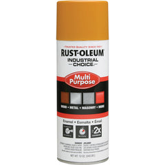 1600 Multi-Purpose School Bus Yellow Spray Paint - Exact Tool & Supply