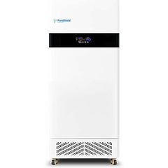 PuraShield - Self-Contained Electronic Air Cleaners Type: Air Scrubber Height (Inch): 69 - Exact Tool & Supply