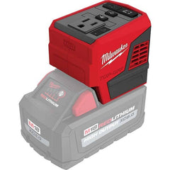 Milwaukee Tool - Power Tool Chargers Voltage: 18 Battery Chemistry: Lithium-Ion - Exact Tool & Supply