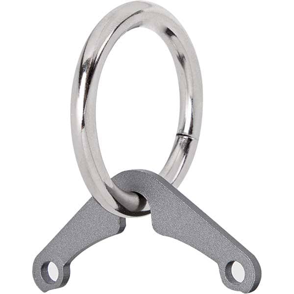 Milwaukee Tool - Impact Wrench & Ratchet Accessories; Accessory Type: Lanyard Loop ; For Use With: Milwaukee M18 MTIW ; Collet Size (Inch): No Collet ; Contents: Mid-Torque Impact Wrench Lanyard Loop - Exact Tool & Supply