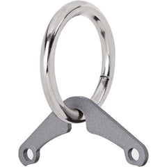 Milwaukee Tool - Impact Wrench & Ratchet Accessories; Accessory Type: Lanyard Loop ; For Use With: Milwaukee M18 MTIW ; Collet Size (Inch): No Collet ; Contents: Mid-Torque Impact Wrench Lanyard Loop - Exact Tool & Supply