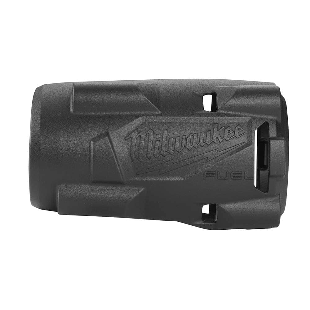 Milwaukee Tool - Impact Wrench & Ratchet Accessories Accessory Type: Protective Boot For Use With: Milwaukee M18 CPIW - Exact Tool & Supply