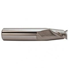 .015 TuffCut GP Stub Length 2 Fl Center Cutting End Mill - Exact Tool & Supply