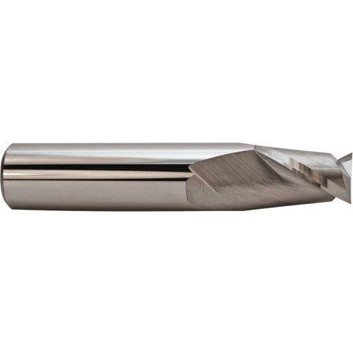 .045 TuffCut GP, Stub Length, 2 Fl, Center Cutting End Mill Alternate Manufacture # 16496 - Exact Tool & Supply