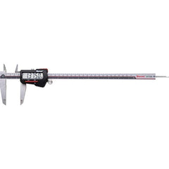 Starrett - Electronic Calipers Minimum Measurement (mm): 0.00 Maximum Measurement (mm): 300.00 - Exact Tool & Supply