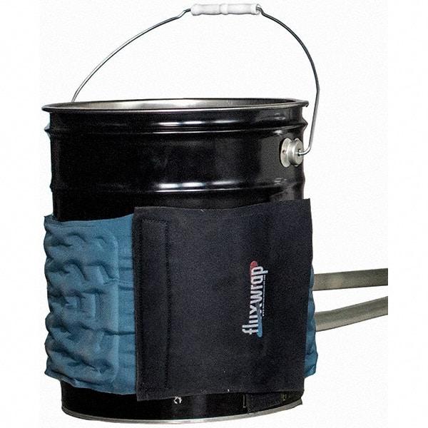 Powerblanket - Drum Coolers Type: Cooling Fluid Channel Blanket For Use With: 5 Gal. Bucket - Exact Tool & Supply