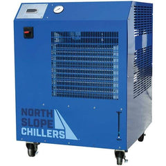 Powerblanket - Recirculating Chillers BTU/Hour: 6,000 Amperage @ 115 Volts AC: 16.6 - Exact Tool & Supply