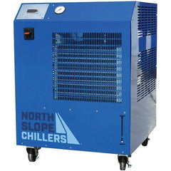 Powerblanket - Recirculating Chillers BTU/Hour: 12,000 Amperage At 208/230 Volts AC: 16.3 - Exact Tool & Supply