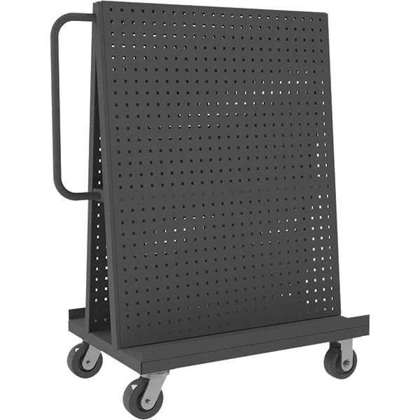 Durham - 1,200 Lb Capacity A-Frame Truck - Exact Tool & Supply