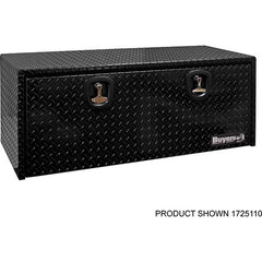 Buyers Products - Tool Boxes & Storage Type: Underbed Box Fits Vehicle Make: Service Trucks - Exact Tool & Supply