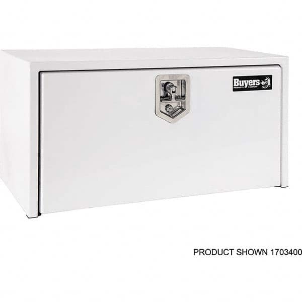 Buyers Products - Tool Boxes & Storage Type: Underbed Box Fits Vehicle Make: Service Trucks - Exact Tool & Supply
