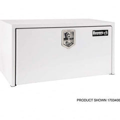 Buyers Products - Tool Boxes & Storage Type: Underbed Box Fits Vehicle Make: Service Trucks - Exact Tool & Supply