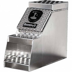 Buyers Products - Tool Boxes & Storage Type: Step Box Fits Vehicle Make: Service Trucks - Exact Tool & Supply