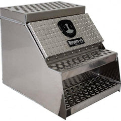 Buyers Products - Tool Boxes & Storage Type: Step Box Fits Vehicle Make: Service Trucks - Exact Tool & Supply