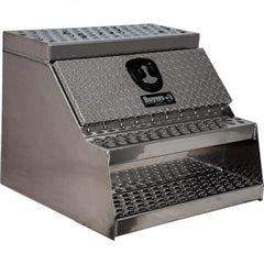 Buyers Products - Tool Boxes & Storage Type: Step Box Fits Vehicle Make: Service Trucks - Exact Tool & Supply