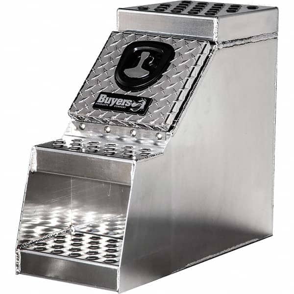 Buyers Products - Tool Boxes & Storage Type: Step Box Fits Vehicle Make: Service Trucks - Exact Tool & Supply