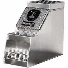 Buyers Products - Tool Boxes & Storage Type: Step Box Fits Vehicle Make: Service Trucks - Exact Tool & Supply