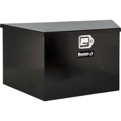 Buyers Products - Tool Boxes & Storage Type: Trailer Tongue Box Fits Vehicle Make: Service Trucks - Exact Tool & Supply