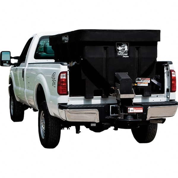 SaltDogg - Landscape Spreaders Type: Tailgate Capacity: 1.5 Cu. Yd - Exact Tool & Supply