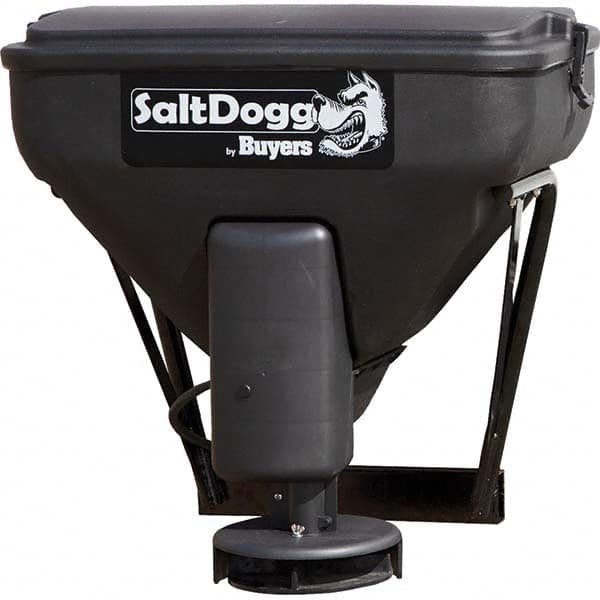 SaltDogg - Landscape Spreaders Type: Tailgate Capacity: 3 Cu. Ft. - Exact Tool & Supply
