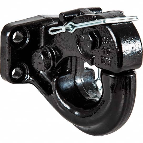 Buyers Products - Hitch Accessories Hitch Accessories Type: Pintle Hook w/Mounting Kit For Use With: Trailers - Exact Tool & Supply