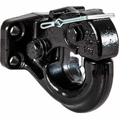 Buyers Products - Hitch Accessories Hitch Accessories Type: Pintle Hook w/Mounting Kit For Use With: Trailers - Exact Tool & Supply