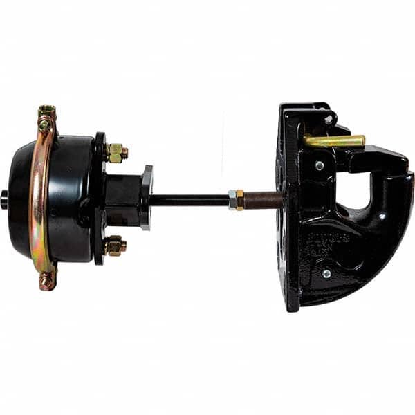Buyers Products - Hitch Accessories Hitch Accessories Type: Pintle Hook w/Air Chamber & Plunger For Use With: Trailers - Exact Tool & Supply