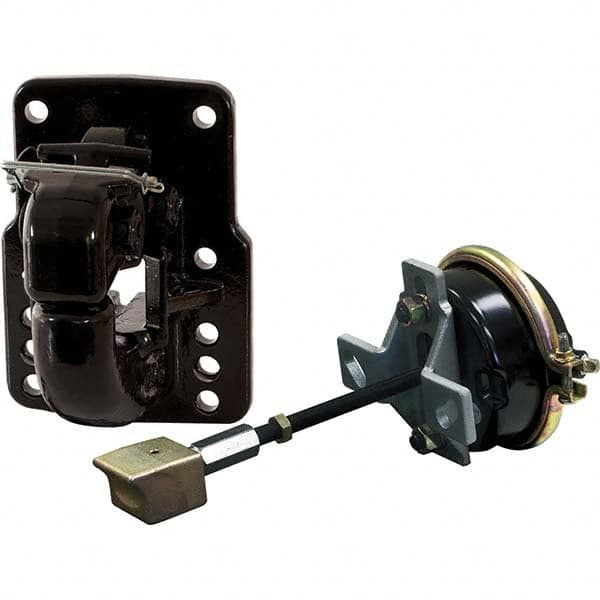 Buyers Products - Hitch Accessories Hitch Accessories Type: Pintle Hook w/Air Chamber & Plunger For Use With: Trailers - Exact Tool & Supply