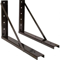 Buyers Products - Trailer & Truck Cargo Accessories Type: Truck Box Mounting Brackets For Use With: Truck Boxes - Exact Tool & Supply