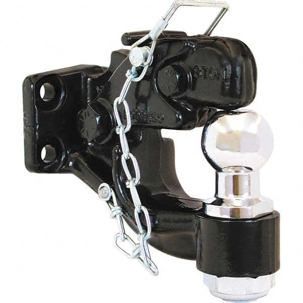 Buyers Products - Hitches Fits Vehicle Make: Trucks; Trailers Load Capacity (Lb.): 16,000.000 (Pounds) - Exact Tool & Supply