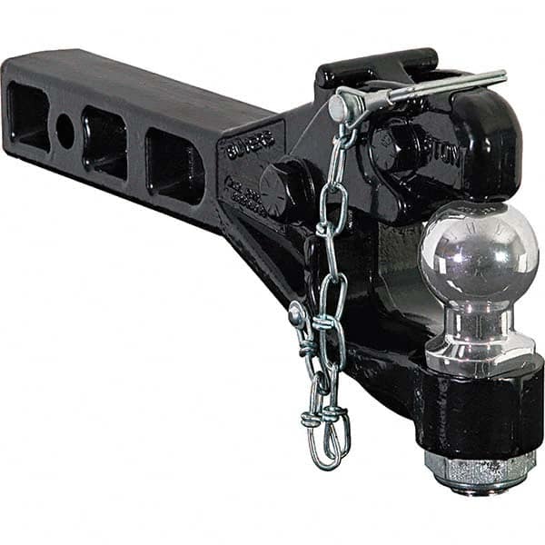Buyers Products - Hitches Fits Vehicle Make: Trucks; Trailers Load Capacity (Lb.): 12,000.000 (Pounds) - Exact Tool & Supply
