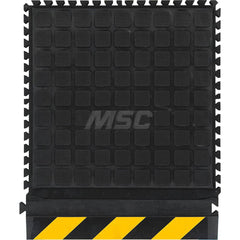 M + A Matting - Anti-Fatigue Matting; Dry or Wet Environment: Dry ; Length (Inch): 21.875 ; Length (Feet): 1.8 ; Width (Inch): 18 ; Thickness (Inch): 3/4 ; Surface Pattern: Raised Squares - Exact Tool & Supply