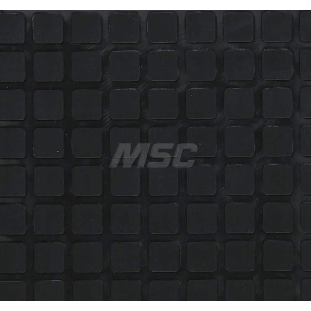 M + A Matting - Anti-Fatigue Matting; Dry or Wet Environment: Dry ; Length (Inch): 39.875 ; Length (Feet): 3.3 ; Width (Inch): 39.875 ; Thickness (Inch): 3/4 ; Surface Pattern: Raised Squares - Exact Tool & Supply